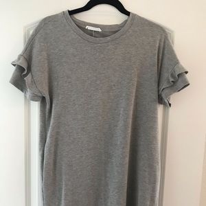 Lush T-Shirt Dress